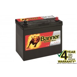 BANNER Power Bull P4523 45Ач аккумулятор