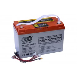 VRLA battery OUTDO OTD100-12 GEL12V100Ah