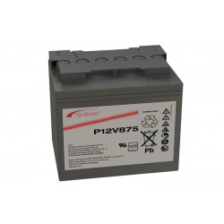 EXIDE Sprinter P12V875 battery