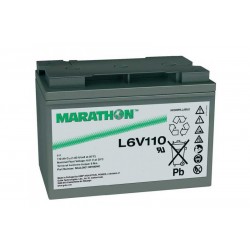 EXIDE Marathon L06V110 akumuliatorius