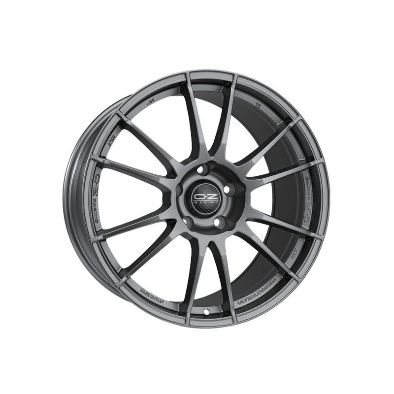 Alloy Wheels Oz Hlt Matt Graphite Silver 9 0x19 Et42 5x112