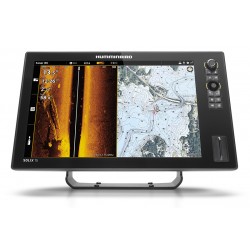 Echolotas Humminbird Solix 15 Chirp MSI+ GPS G2