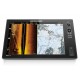 Echolotas Humminbird Solix 15 Chirp MSI+ GPS G2