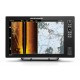 Echolotas Humminbird Solix 15 Chirp MSI+ GPS G2