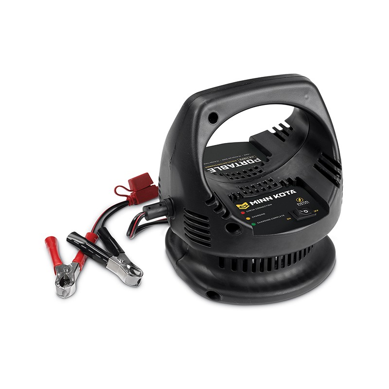 Зарядное устройство аккумуляторов MINN KOTA MK110P