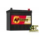 Starter battery Banner Running Bull EFB 55515 ASIA 55Ah 460A/EN