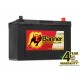 Starter battery Banner Running Bull EFB 59515 ASIA 95Ah 760A/EN