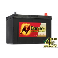 Starter battery Banner Running Bull EFB 59515 ASIA 95Ah 760A/EN