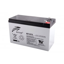 VRLA/Battery RITAR RT1272 (F2) 12V 7.2Ah