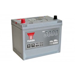 Battery YUASA YBX5069 75Ah 640A