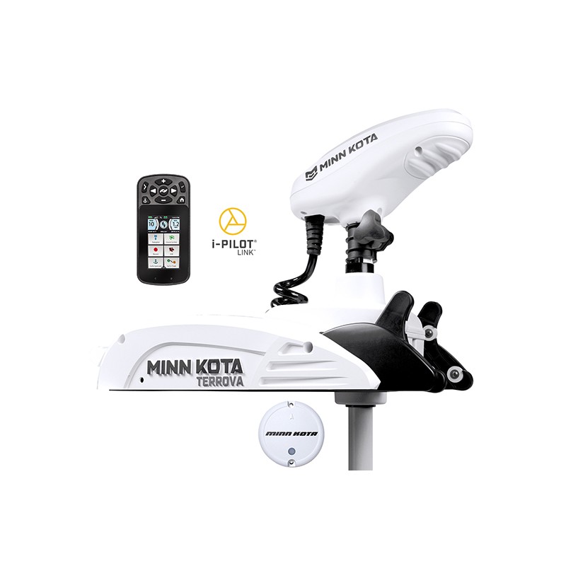 Variklis Minn Kota RT Terrova 112/IP 60" BT