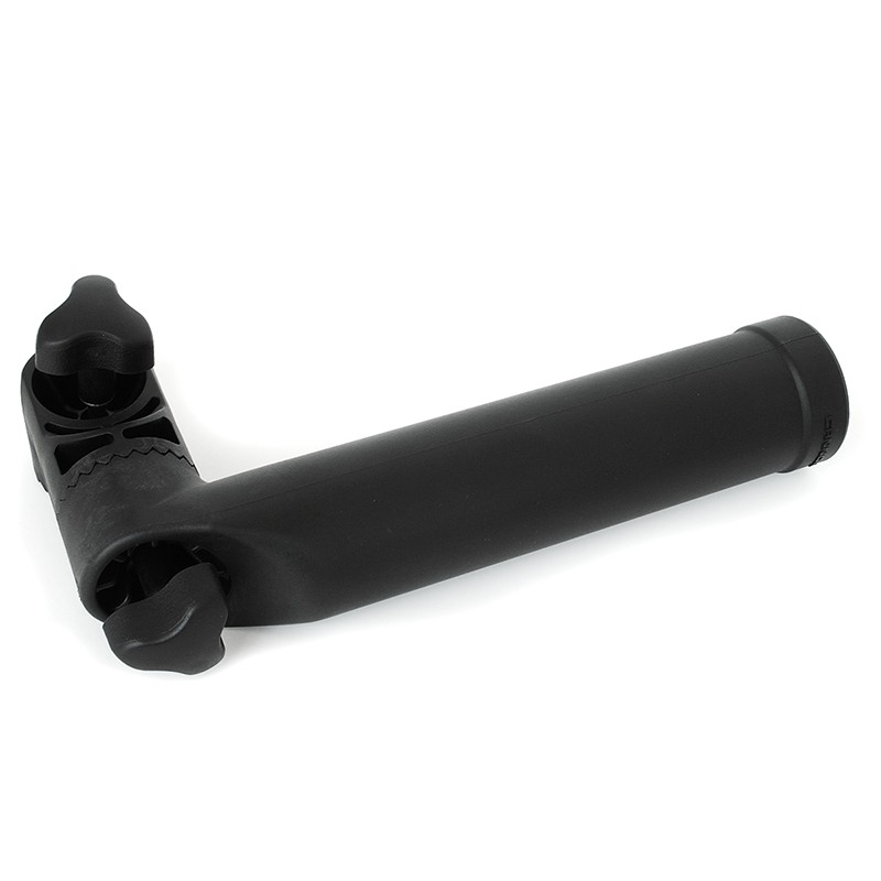 Cannon rod holder - rear mount