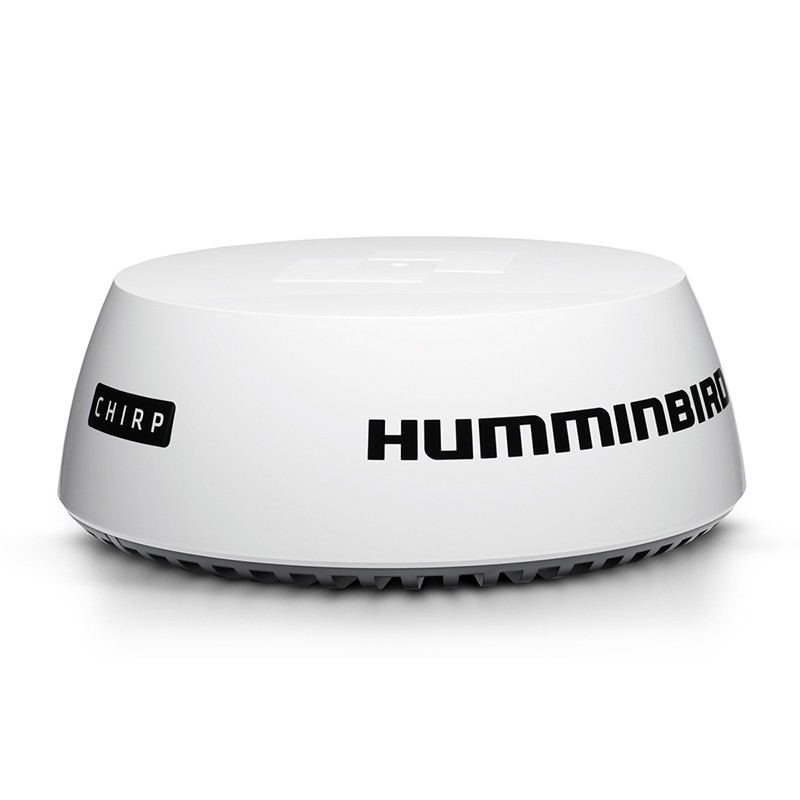 Humminbird HB2124 - CHIRP radar