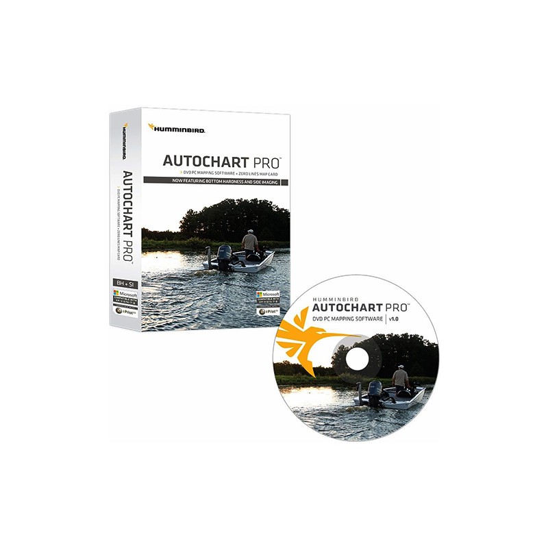 Humminbird AUTCHART PRO (EUROPA)