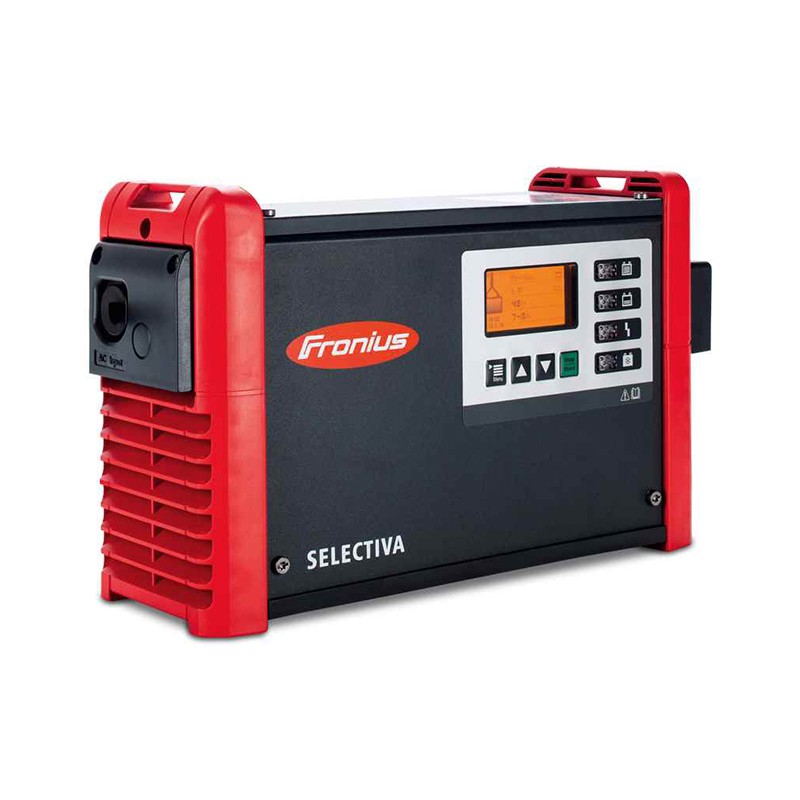 Įkroviklis FRONIUS Selectiva 2060-N 24V 60A 2KW