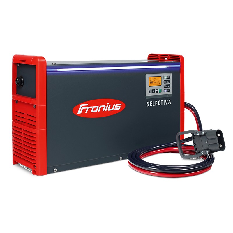 Battery charger FRONIUS Selectiva 2140-N 24V 140A 8KW