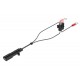 Cable of battery charger DEFA (701762)