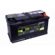 Starter battery INTACT AGM 95 Start & Stop 95Ah 850A (EN)