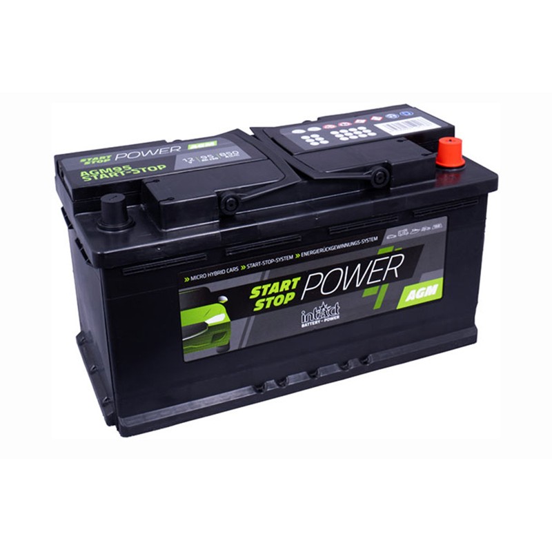 BAE019AGM – TAB AGM Stop & Go Battery L5 / 95AH / 850A (EN