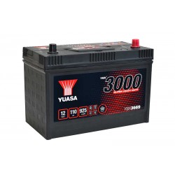 YUASA YBX3669 SHD 1102Ah 925A (EN) battery