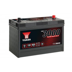 YUASA YBX3642 SHD 110Ah 925A (EN) battery