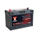 YUASA YBX3641 SHD 110Ah 925A (EN) akumuliatorius