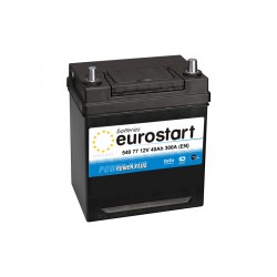 EUROSTART 54077 40Ah 0(EN) battery