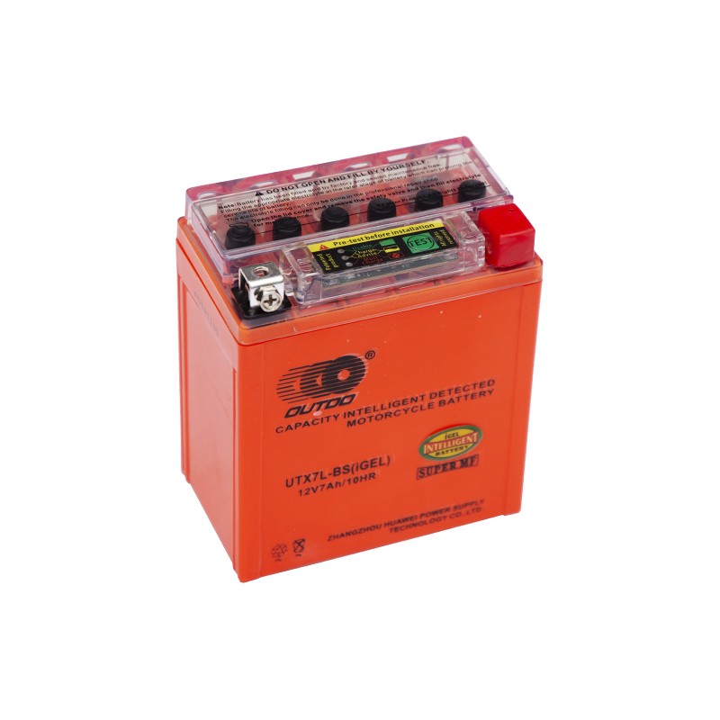 OUTDO (HUAWEI) YTX7L-BS (i*-GEL) 7Ah battery