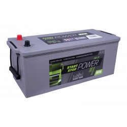 INTACT EFB180 12V 185Ah 1100A (EN) battery
