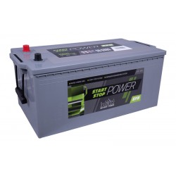 INTACT EFB230 12V 235Ah 1150A (EN) battery