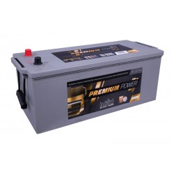 INTACT Premium 185Ah 1100A (EN) battery