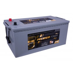 INTACT Premium 235Ah 1150A (EN) battery
