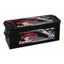 SZNAJDER 64005 CARBON TRUCK EFB140Ah 1100A (EN) battery