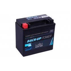 IntAct Back-Up-Power BU12 12Ah battery