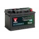 YUASA L28-EFB 12V 75Ah 730A (EN) battery