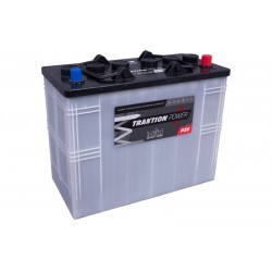 intAct 12TP110 Traction Power PZS 150Ah battery