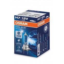 Lemputė OSRAM H7 12V 55W 64210 CBI (1 vnt.)