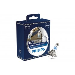 Lemputė PHILIPS H7 12V 55W (12972 RVS2)