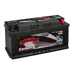 SZNAJDER 61005 CARBON EFB 110Ah 920A (EN) battery