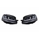 Headlights OSRAM LEDHL104-BK LH (2 pcs.) VW Golf VII