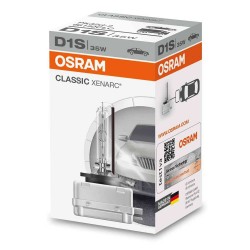 Auto bulb OSRAM 66140CLC Classic D1S (1 pcs.)