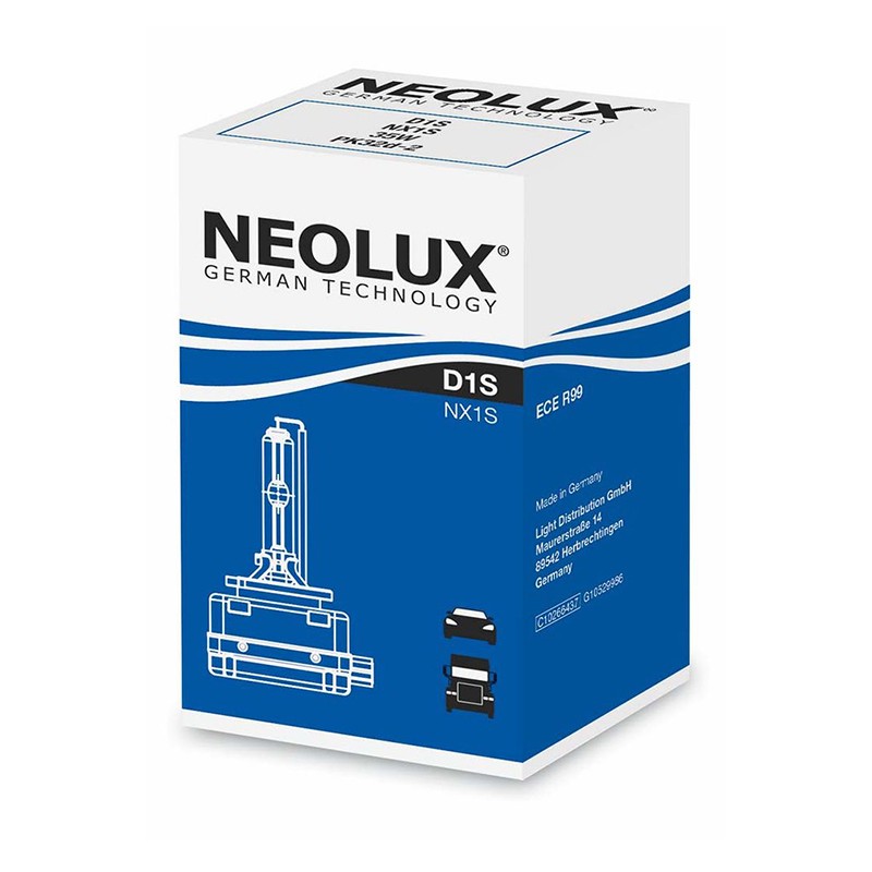 Auto bulb NEOLUX NX1S D1S (1 pcs.)