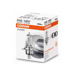 Headlight bulb OSRAM Classic H4 64193CLC (1)