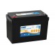 EXIDE EV1600 12.8V 125Ah 1600Wh Lithium Ion DC battery