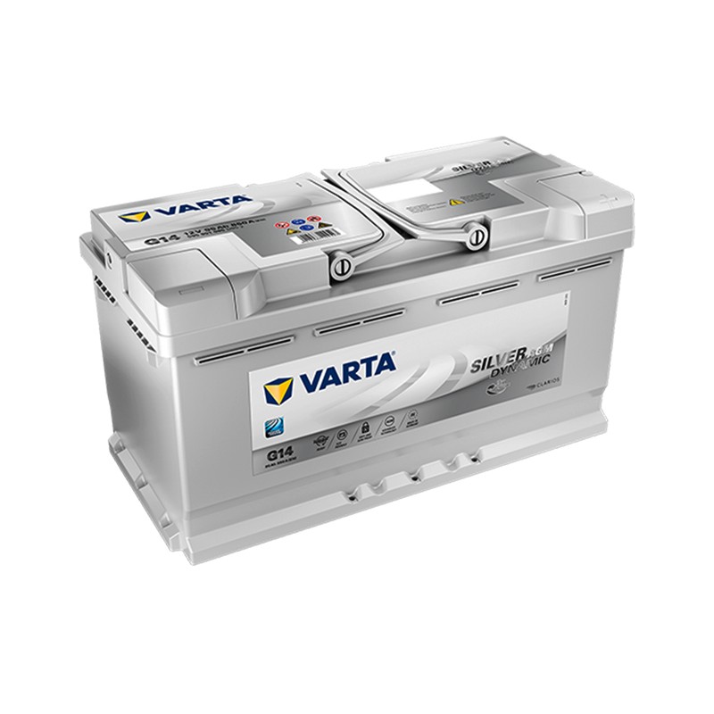 VARTA START STOP PLUS G14 (595901085) 95Ah AGM akumuliatorius