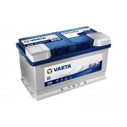 VARTA START STOP E46 (575500073) 75Ah battery