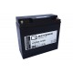 Q-Batteries LiFePO4 12-20 12.8V 20Ah Lithium Ion akumuliatorius