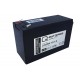 Q-batteries LIFePO4 12-7.5 12.8V 7.5Ah Lithium DC batttery