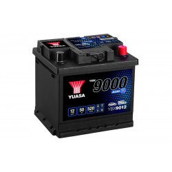 YUASA YBX9012 50Ah AGM battery