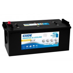 EXIDE GEL ES2400 210Ah battery